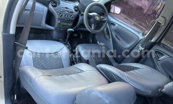 Buy Used Toyota Vitz Beige Car in Dar es Salaam in Dar es Salaam Buy Used Toyota Vitz Beige Car in Dar es Salaam in Dar es Salaam