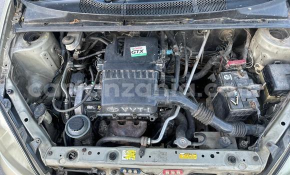 Buy Used Toyota Vitz Beige Car in Dar es Salaam in Dar es Salaam Buy Used Toyota Vitz Beige Car in Dar es Salaam in Dar es Salaam