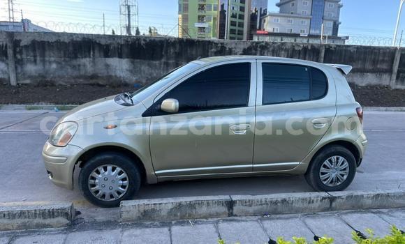 Buy Used Toyota Vitz Beige Car in Dar es Salaam in Dar es Salaam Buy Used Toyota Vitz Beige Car in Dar es Salaam in Dar es Salaam
