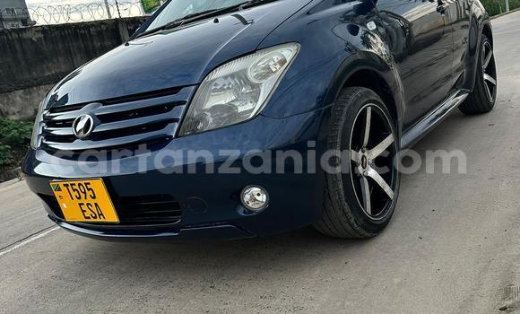 Buy Used Toyota IST Blue Car in Dar es Salaam in Dar es Salaam Buy Used Toyota IST Blue Car in Dar es Salaam in Dar es Salaam