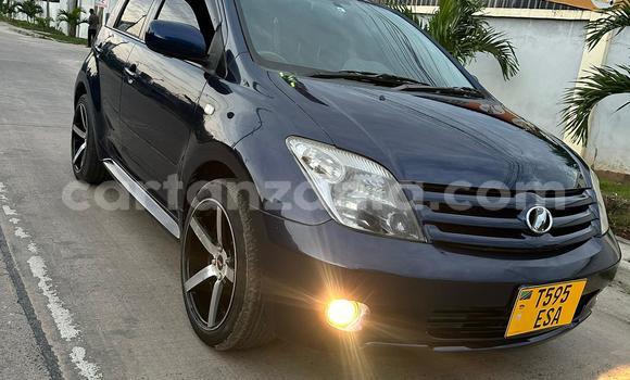 Buy Used Toyota IST Blue Car in Dar es Salaam in Dar es Salaam Buy Used Toyota IST Blue Car in Dar es Salaam in Dar es Salaam