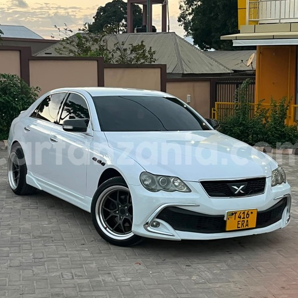 Big with watermark toyota mark x dar es salaam dar es salaam 33436