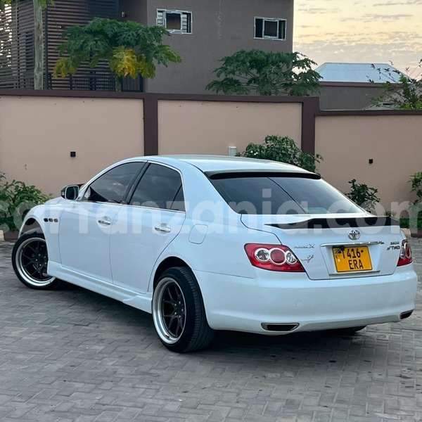 Big with watermark toyota mark x dar es salaam dar es salaam 33436