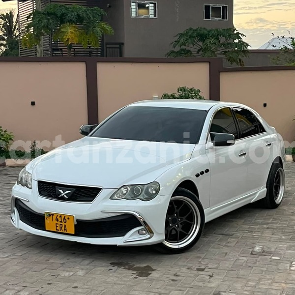 Big with watermark toyota mark x dar es salaam dar es salaam 33436