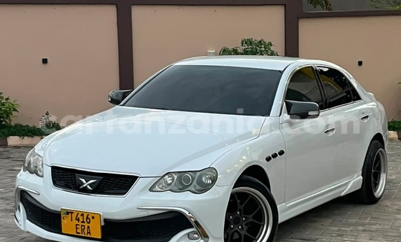 Buy Used Toyota Mark X White Car in Dar es Salaam in Dar es Salaam Buy Used Toyota Mark X White Car in Dar es Salaam in Dar es Salaam