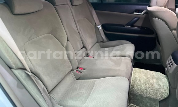 Buy Used Toyota Mark X White Car in Dar es Salaam in Dar es Salaam Buy Used Toyota Mark X White Car in Dar es Salaam in Dar es Salaam