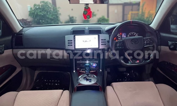 Buy Used Toyota Mark X White Car in Dar es Salaam in Dar es Salaam Buy Used Toyota Mark X White Car in Dar es Salaam in Dar es Salaam
