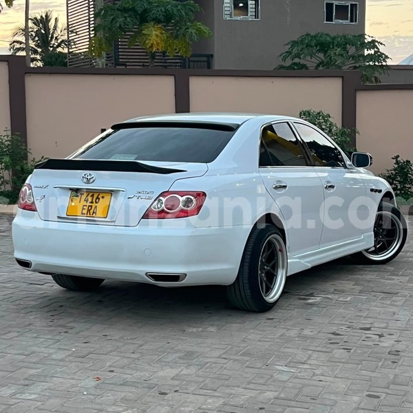 Big with watermark toyota mark x dar es salaam dar es salaam 33436