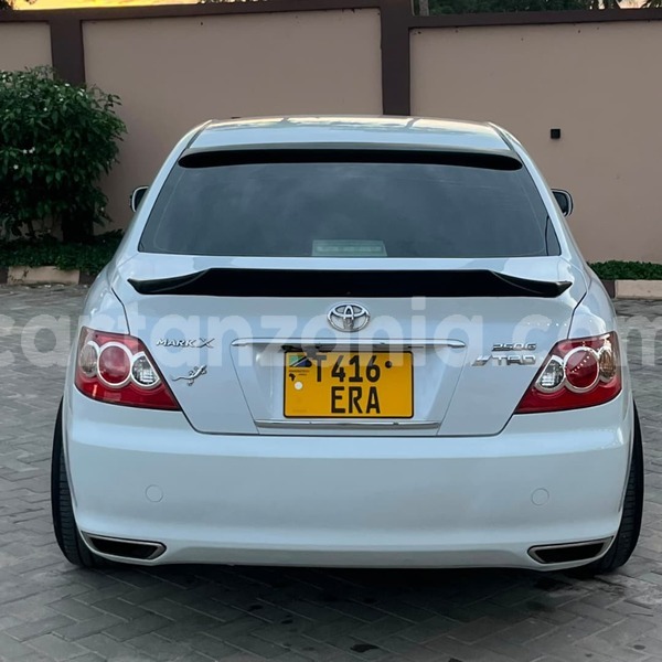 Big with watermark toyota mark x dar es salaam dar es salaam 33436