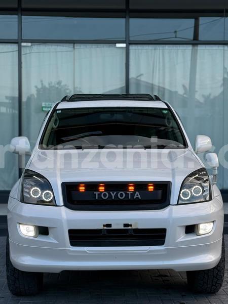 Big with watermark toyota land cruiser prado dar es salaam dar es salaam 33437