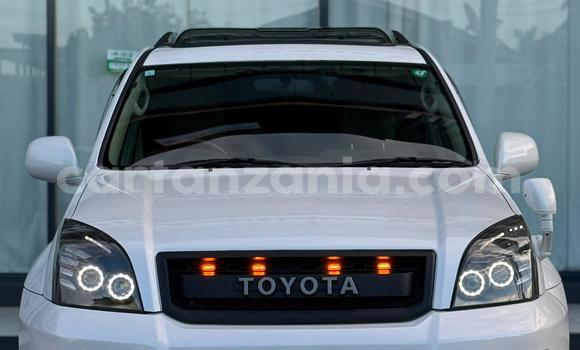 Nunua Imported Toyota Land Cruiser Prado Nyeupe Gari ndani ya Dar es Salaam nchini Dar es Salaam Nunua Imported Toyota Land Cruiser Prado Nyeupe Gari ndani ya Dar es Salaam nchini Dar es Salaam