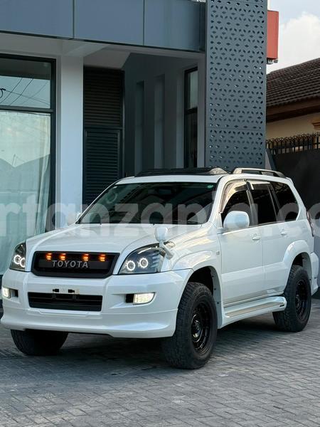 Big with watermark toyota land cruiser prado dar es salaam dar es salaam 33437