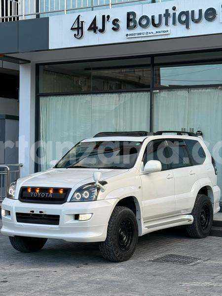 Big with watermark toyota land cruiser prado dar es salaam dar es salaam 33437