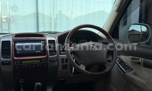 Buy Import Toyota Land Cruiser Prado White Car in Dar es Salaam in Dar es Salaam Buy Import Toyota Land Cruiser Prado White Car in Dar es Salaam in Dar es Salaam
