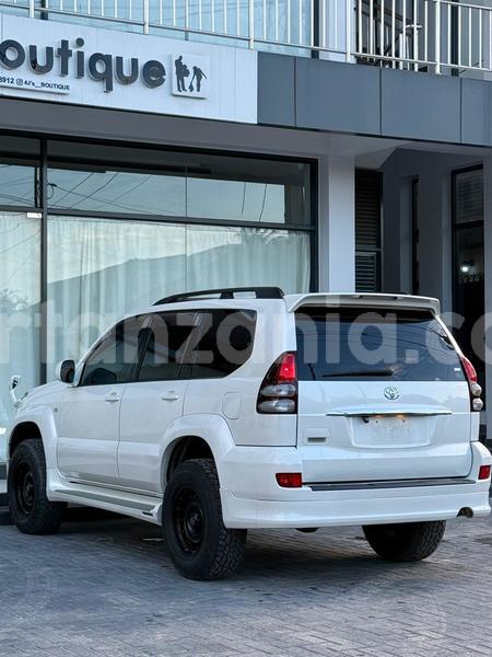 Big with watermark toyota land cruiser prado dar es salaam dar es salaam 33437