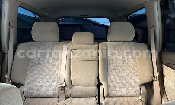 Buy Import Toyota Land Cruiser Prado White Car in Dar es Salaam in Dar es Salaam Buy Import Toyota Land Cruiser Prado White Car in Dar es Salaam in Dar es Salaam