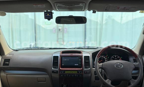 Buy Import Toyota Land Cruiser Prado White Car in Dar es Salaam in Dar es Salaam Buy Import Toyota Land Cruiser Prado White Car in Dar es Salaam in Dar es Salaam