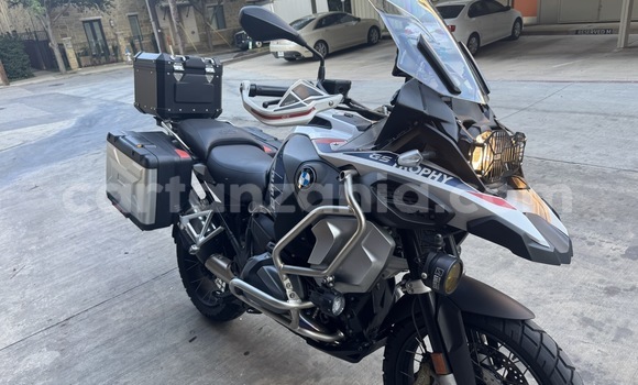 Buy Used BMW R1200GS Adventure Beige Bike in Dar es Salaam in Dar es Salaam