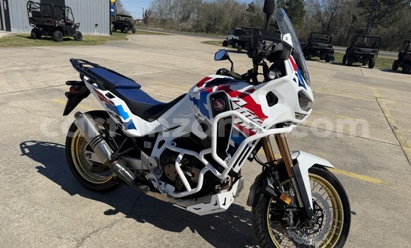 Buy Used Honda CRF Beige Bike in Arusha in Arusha