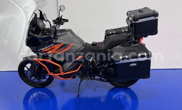 Buy Used KTM SuperDuke Black Bike in Dar es Salaam in Dar es Salaam