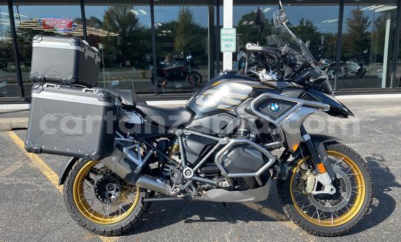 Buy Used BMW GS Black Bike in Mwanza in Mwanza
