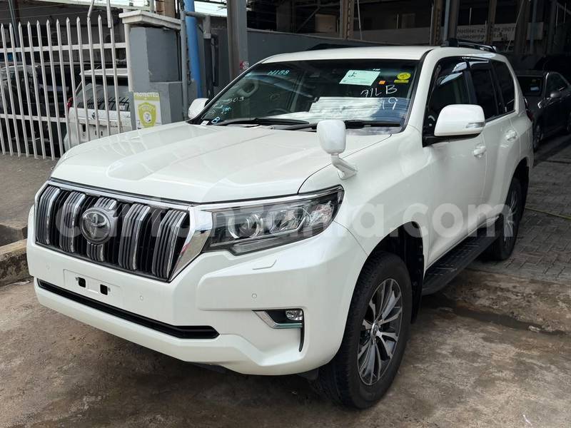 Big with watermark toyota land cruiser prado dar es salaam dar es salaam 33453