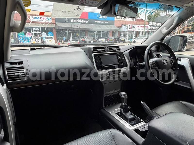 Big with watermark toyota land cruiser prado dar es salaam dar es salaam 33453