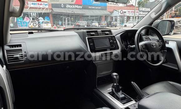 Buy Import Toyota Land Cruiser Prado White Car in Dar es Salaam in Dar es Salaam Buy Import Toyota Land Cruiser Prado White Car in Dar es Salaam in Dar es Salaam