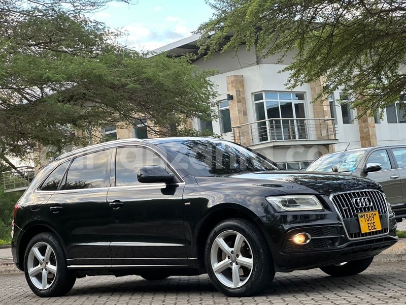 Big with watermark audi q5 dar es salaam dar es salaam 33454