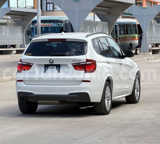 Big with watermark bmw x3 dar es salaam dar es salaam 33455