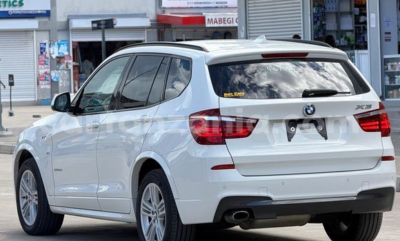 Buy Import BMW X3 White Car in Dar es Salaam in Dar es Salaam Buy Import BMW X3 White Car in Dar es Salaam in Dar es Salaam