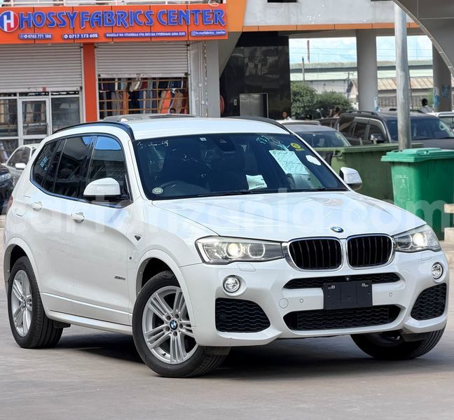 Big with watermark bmw x3 dar es salaam dar es salaam 33455