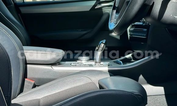 Buy Import BMW X3 White Car in Dar es Salaam in Dar es Salaam Buy Import BMW X3 White Car in Dar es Salaam in Dar es Salaam