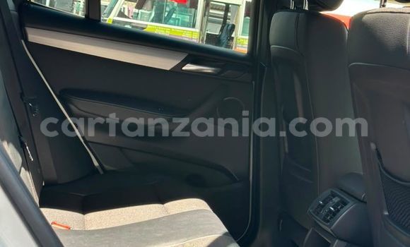 Buy Import BMW X3 White Car in Dar es Salaam in Dar es Salaam Buy Import BMW X3 White Car in Dar es Salaam in Dar es Salaam
