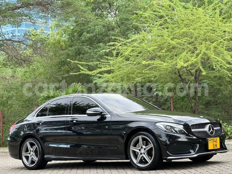 Big with watermark mercedes benz c class dar es salaam dar es salaam 33457