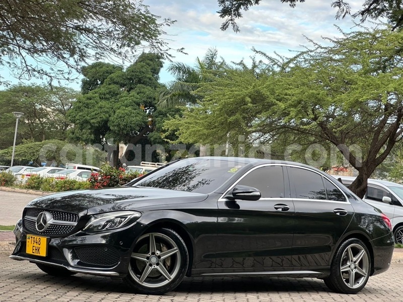 Big with watermark mercedes benz c class dar es salaam dar es salaam 33457