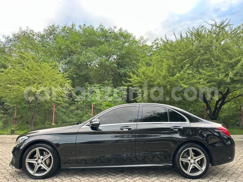 Big with watermark mercedes benz c class dar es salaam dar es salaam 33457