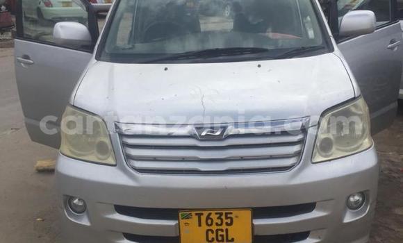 Buy Used Toyota Noah Silver Car in Dar es Salaam in Dar es Salaam Buy Used Toyota Noah Silver Car in Dar es Salaam in Dar es Salaam
