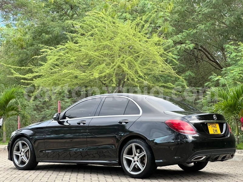 Big with watermark mercedes benz c class dar es salaam dar es salaam 33457