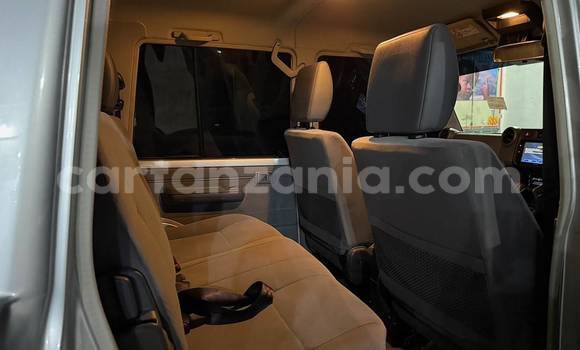 Buy Import Toyota Land Cruiser Silver Car in Dar es Salaam in Dar es Salaam Buy Import Toyota Land Cruiser Silver Car in Dar es Salaam in Dar es Salaam