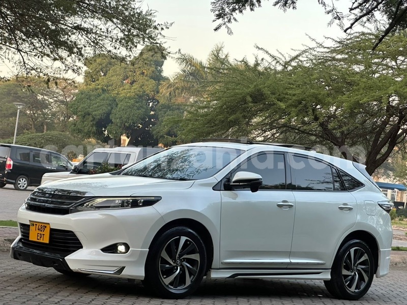 Big with watermark toyota harrier dar es salaam dar es salaam 33459