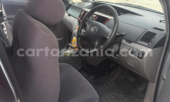Buy Used Toyota Noah Silver Car in Dar es Salaam in Dar es Salaam Buy Used Toyota Noah Silver Car in Dar es Salaam in Dar es Salaam