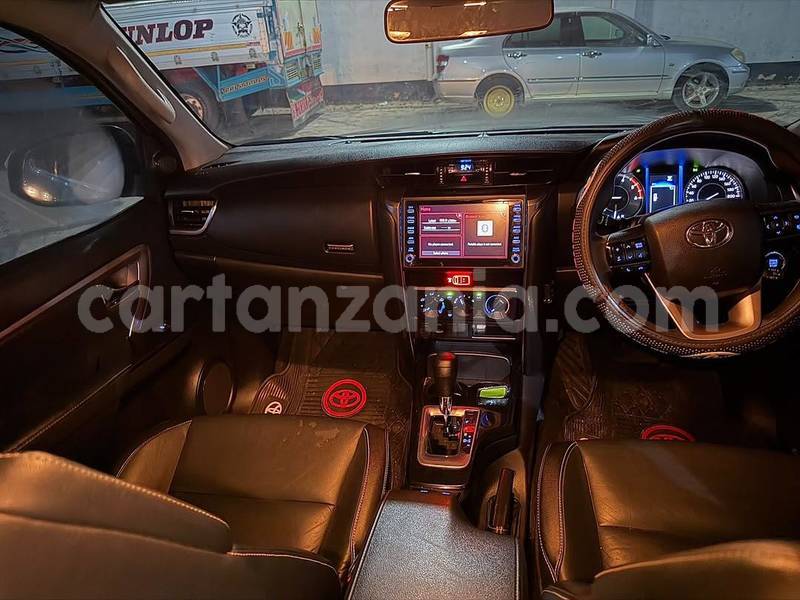 Big with watermark toyota fortuner dar es salaam dar es salaam 33460