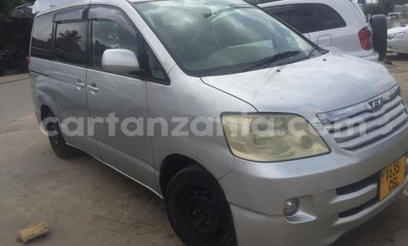 Buy Used Toyota Noah Silver Car in Dar es Salaam in Dar es Salaam Buy Used Toyota Noah Silver Car in Dar es Salaam in Dar es Salaam