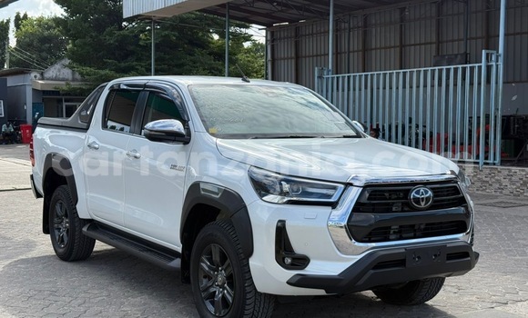 Buy Import Toyota Hilux White Car in Dar es Salaam in Dar es Salaam Buy Import Toyota Hilux White Car in Dar es Salaam in Dar es Salaam