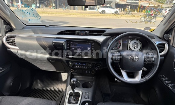 Buy Import Toyota Hilux White Car in Dar es Salaam in Dar es Salaam Buy Import Toyota Hilux White Car in Dar es Salaam in Dar es Salaam