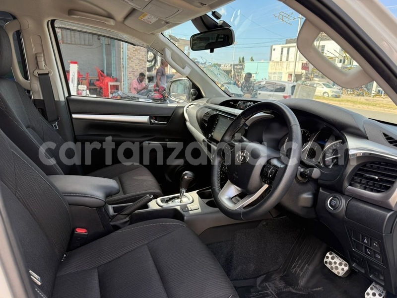 Big with watermark toyota hilux dar es salaam dar es salaam 33461