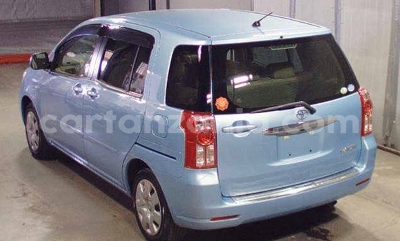 Buy Import Toyota Raum Blue Car in Dodoma in Dodoma Buy Import Toyota Raum Blue Car in Dodoma in Dodoma