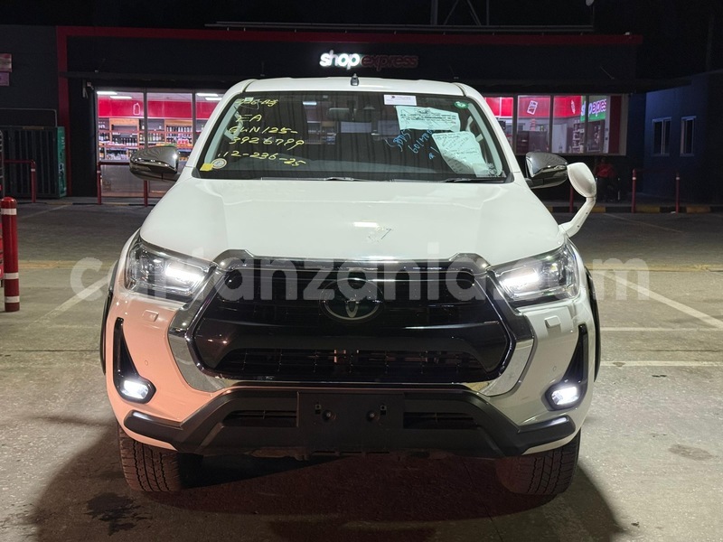 Big with watermark toyota hilux dar es salaam dar es salaam 33465
