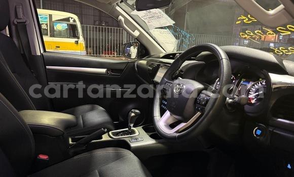 Buy Import Toyota Hilux White Car in Dar es Salaam in Dar es Salaam Buy Import Toyota Hilux White Car in Dar es Salaam in Dar es Salaam